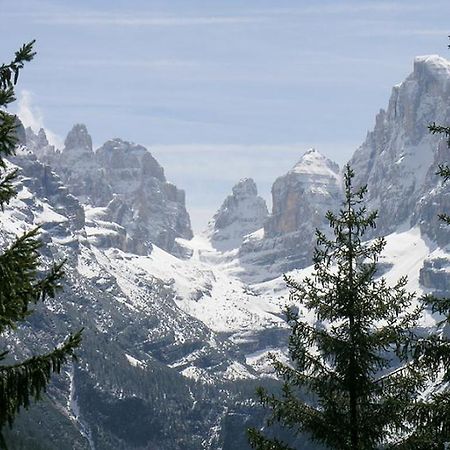 Appartement Campiglio Tre Sassi à Madonna Chambre photo