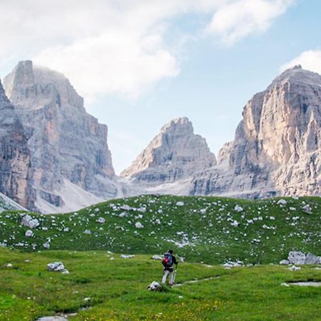 Appartement Campiglio Tre Sassi à Madonna Chambre photo