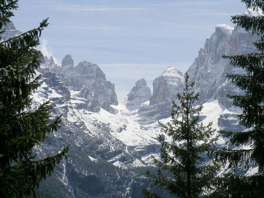 Appartement Campiglio Tre Sassi à Madonna Chambre photo